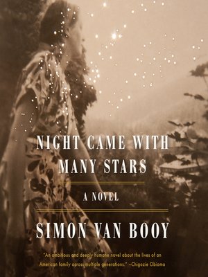 cover image of Night Came With Many Stars